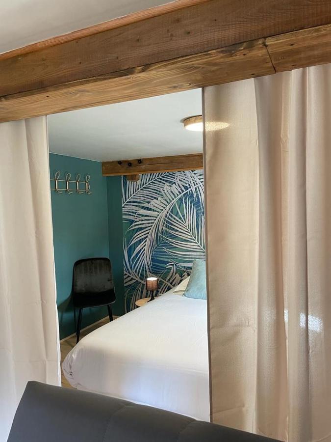 La Palme Bleue - 5 Mn Du Zooparc De Beauval Apartment Сен-Анян Екстериор снимка