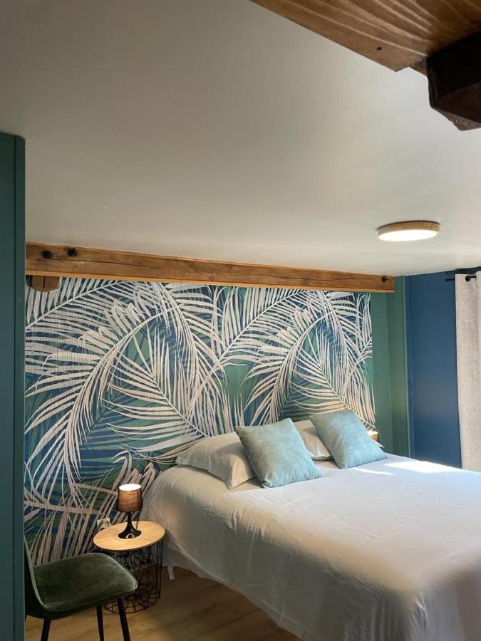 La Palme Bleue - 5 Mn Du Zooparc De Beauval Apartment Сен-Анян Екстериор снимка