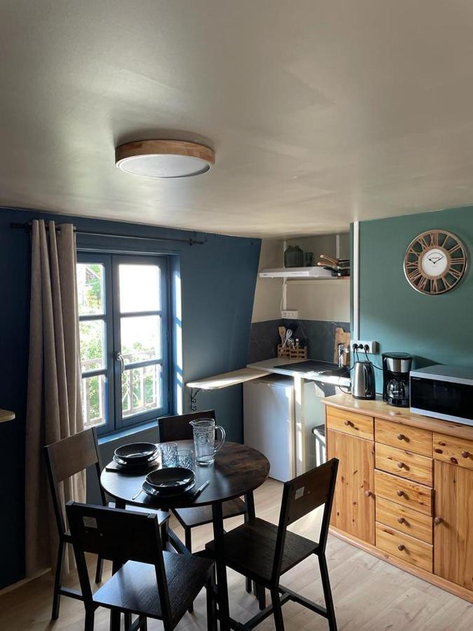 La Palme Bleue - 5 Mn Du Zooparc De Beauval Apartment Сен-Анян Екстериор снимка