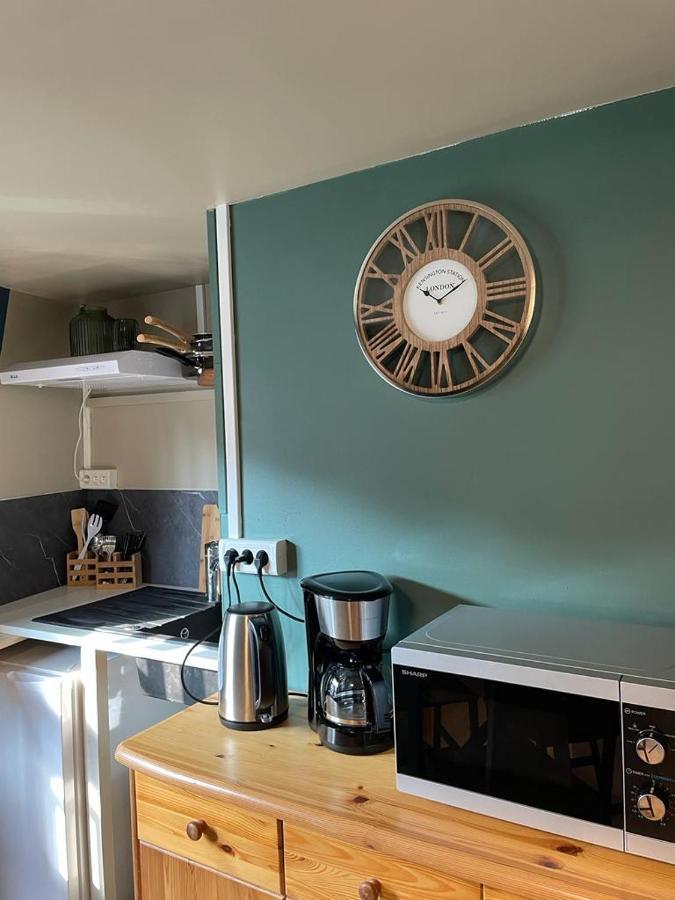 La Palme Bleue - 5 Mn Du Zooparc De Beauval Apartment Сен-Анян Екстериор снимка