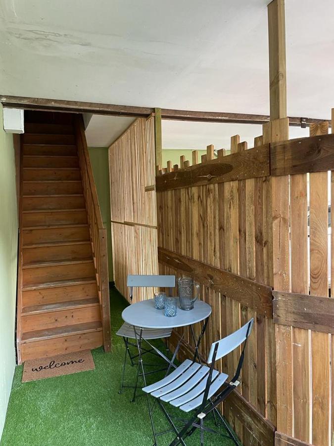 La Palme Bleue - 5 Mn Du Zooparc De Beauval Apartment Сен-Анян Екстериор снимка